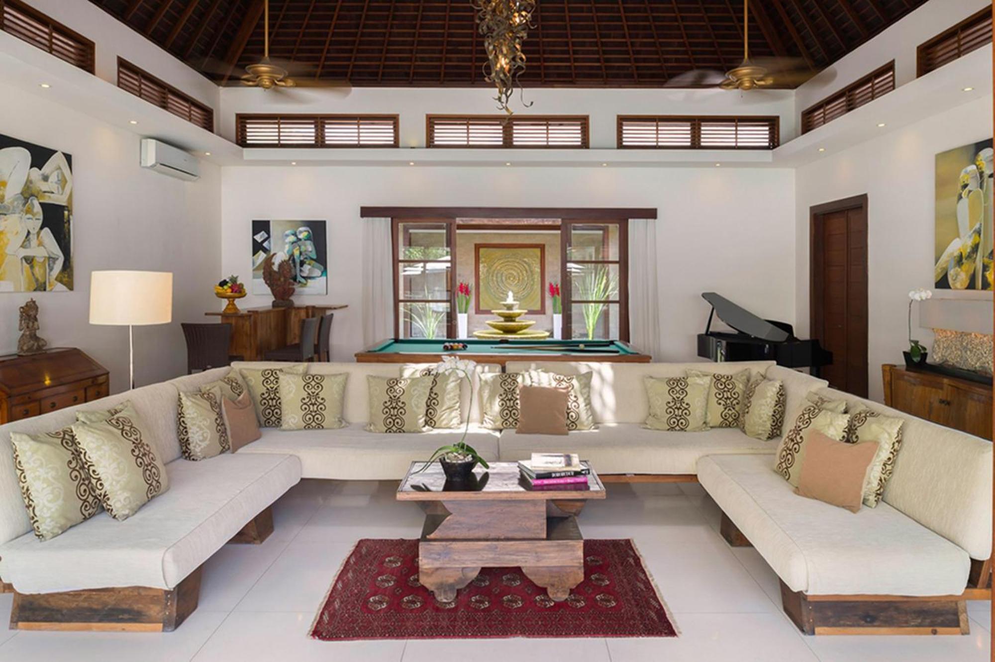 Villa Lataliana Seminyak Extérieur photo