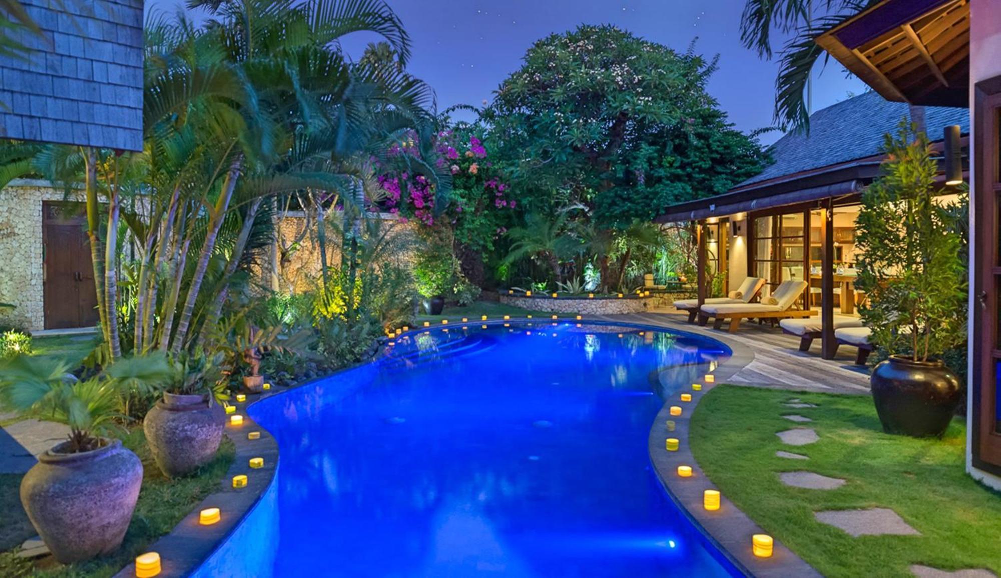 Villa Lataliana Seminyak Extérieur photo