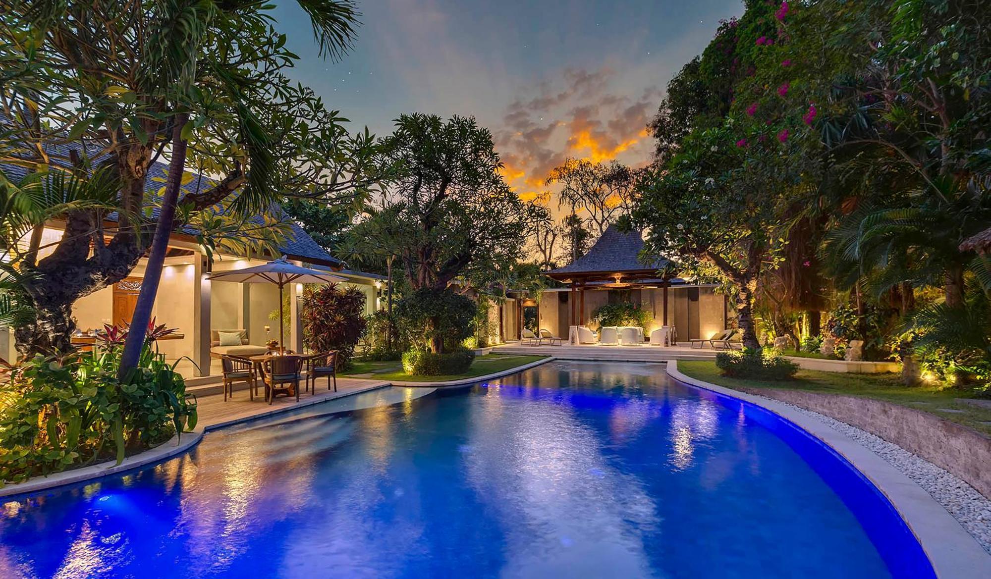 Villa Lataliana Seminyak Extérieur photo