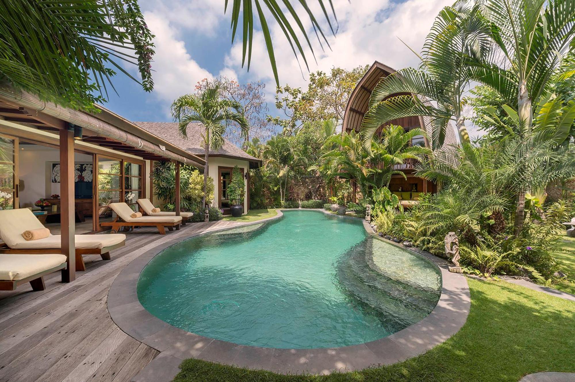 Villa Lataliana Seminyak Extérieur photo