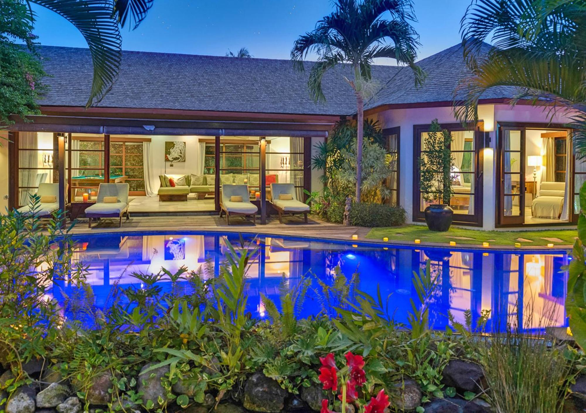 Villa Lataliana Seminyak Extérieur photo