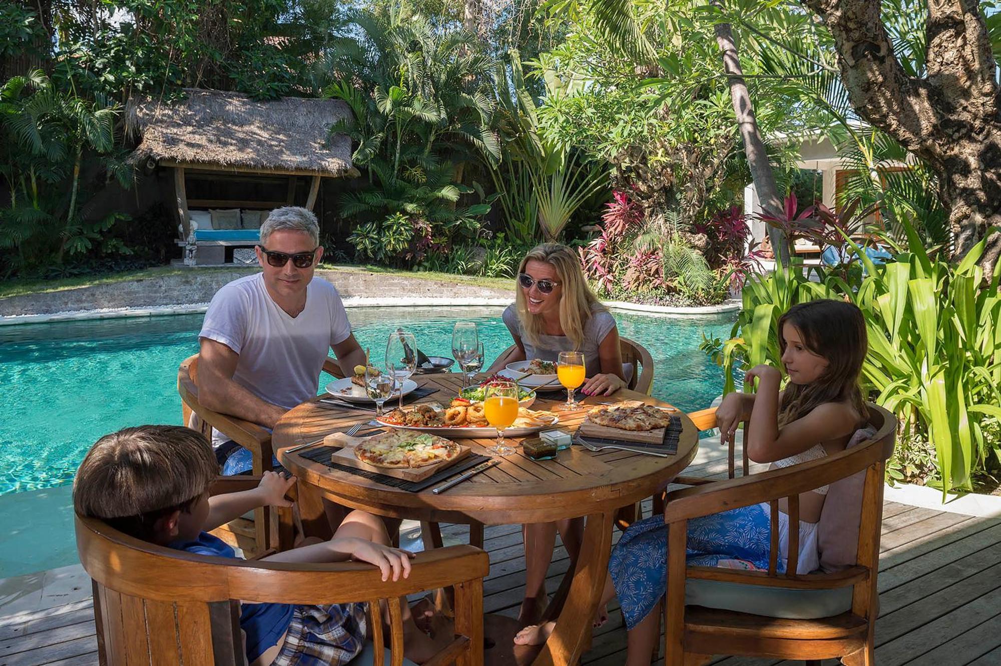 Villa Lataliana Seminyak Extérieur photo