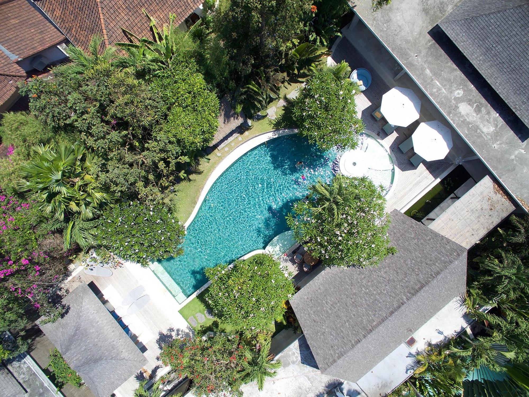Villa Lataliana Seminyak Extérieur photo
