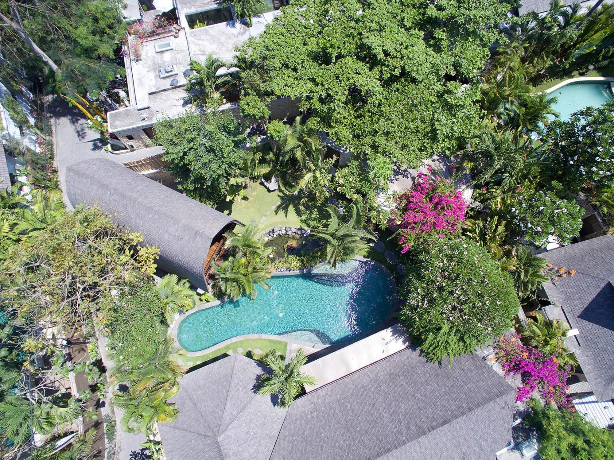 Villa Lataliana Seminyak Extérieur photo