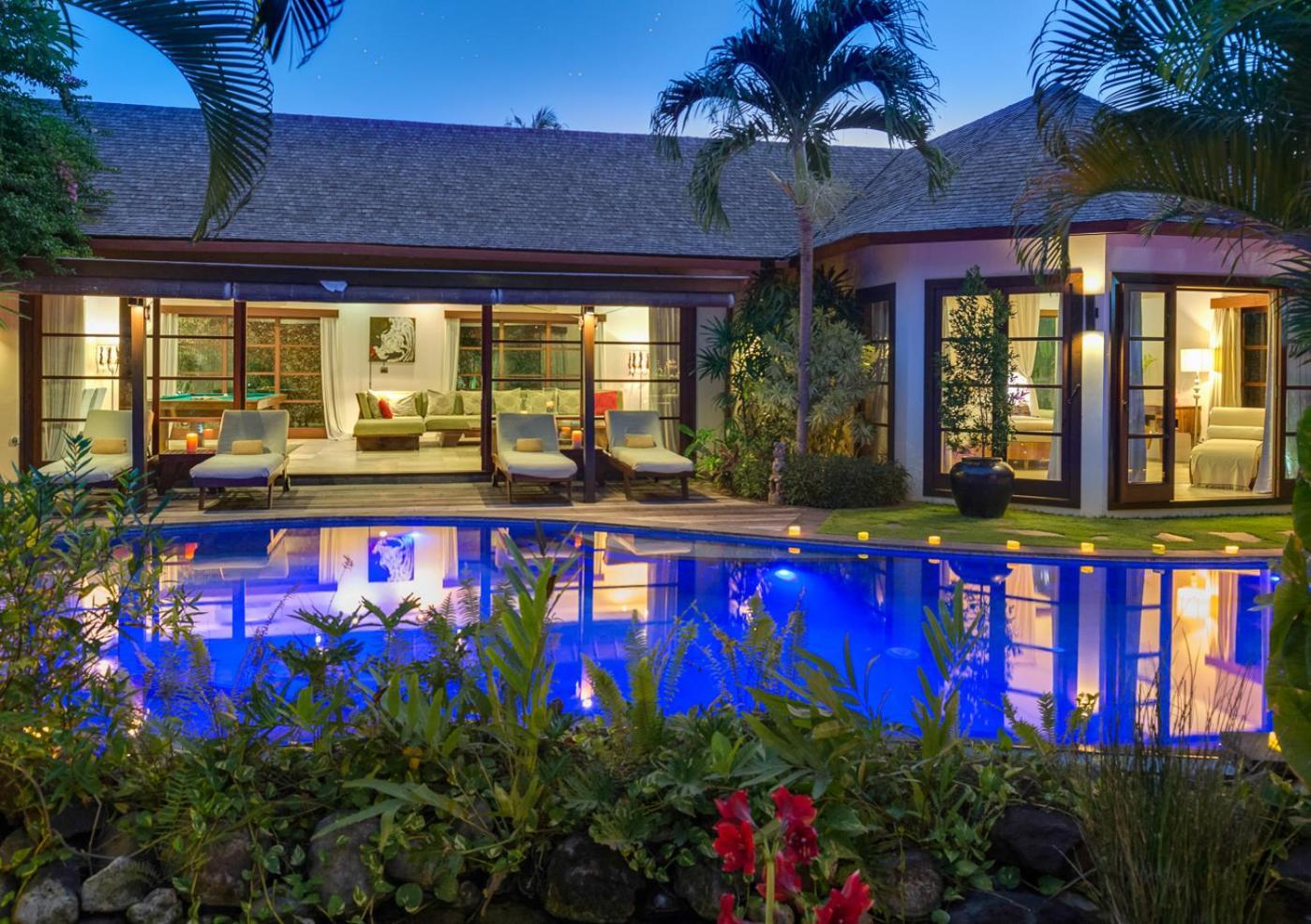 Villa Lataliana Seminyak Extérieur photo
