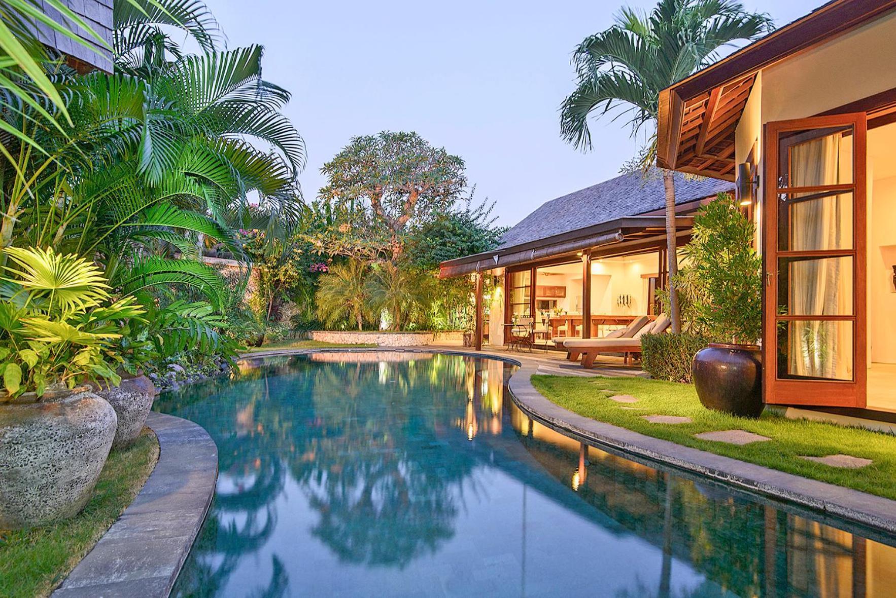 Villa Lataliana Seminyak Extérieur photo