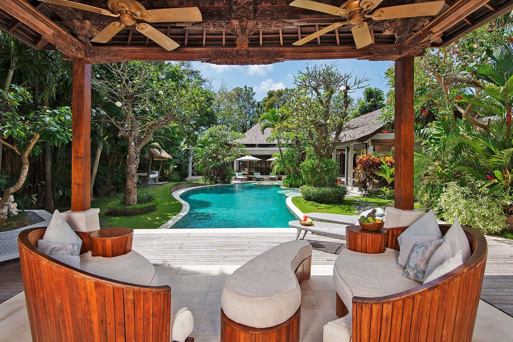Villa Lataliana Seminyak Extérieur photo