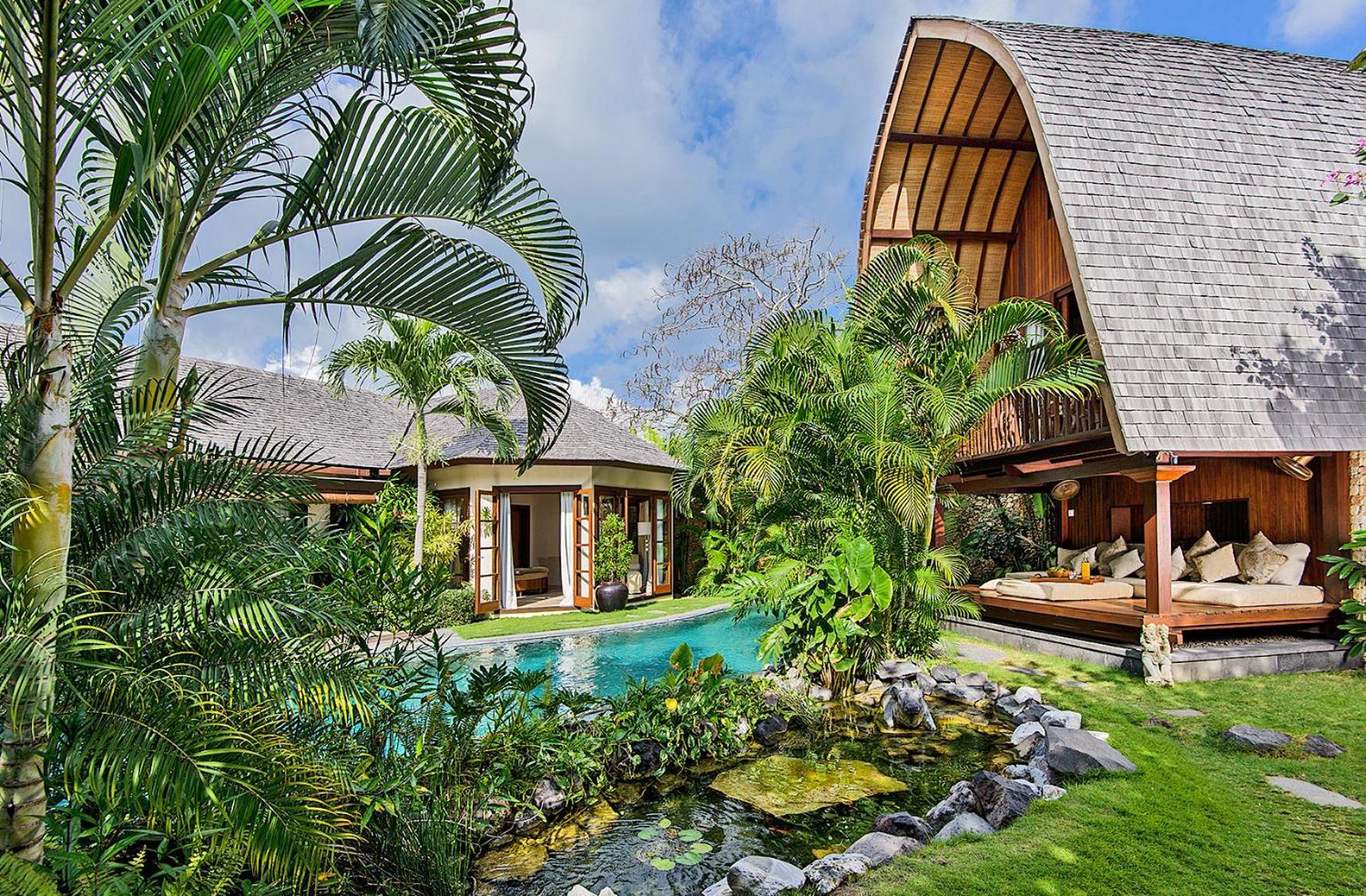 Villa Lataliana Seminyak Extérieur photo