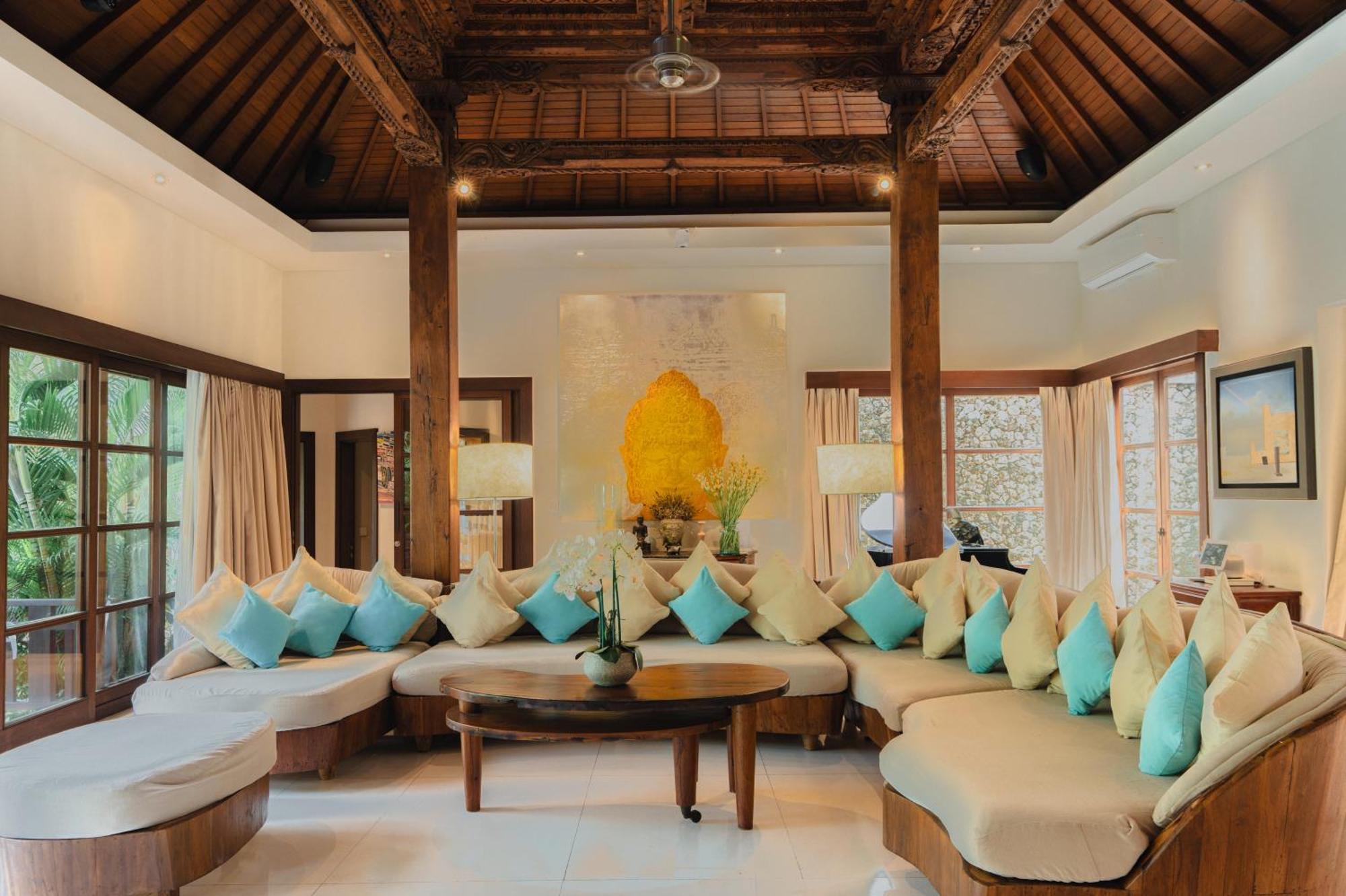 Villa Lataliana Seminyak Extérieur photo