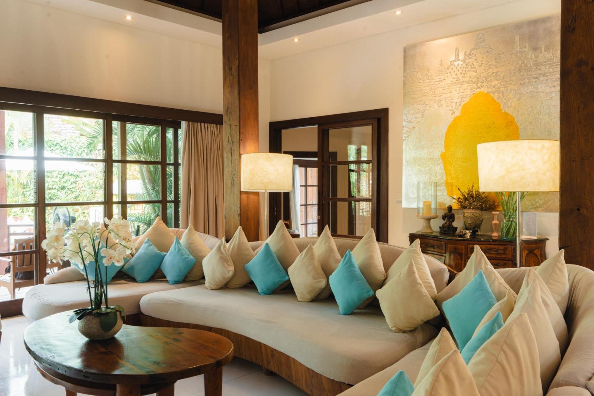 Villa Lataliana Seminyak Extérieur photo