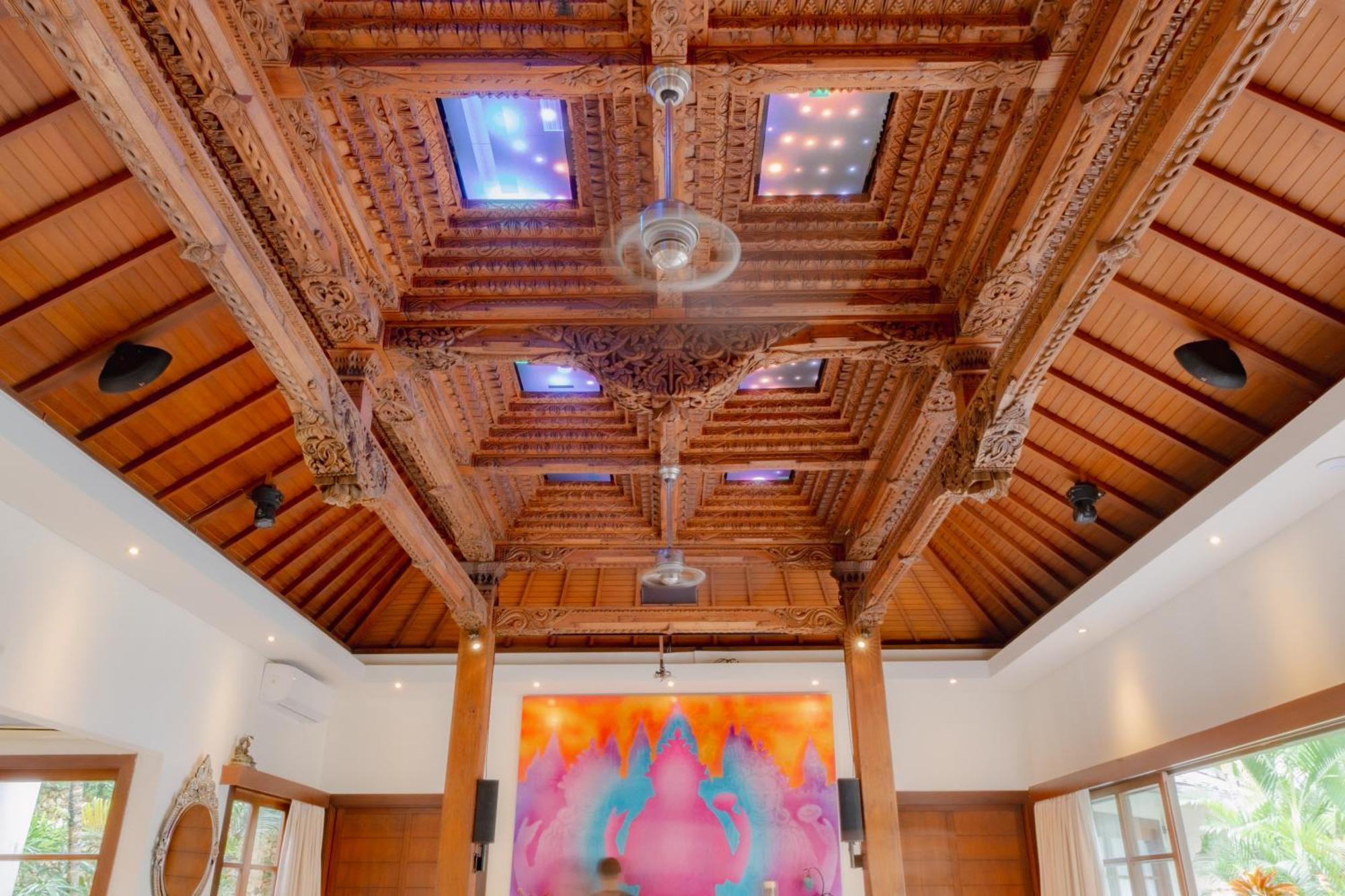 Villa Lataliana Seminyak Extérieur photo